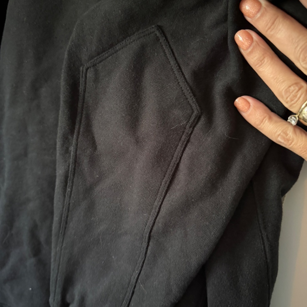 American Giant Men's Relaxed Classic Full Zip, size: Men's M - Picture 6 of 7